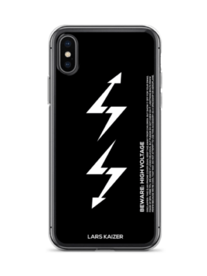 Black Lightning Pattern