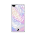 Pastel Drawing Pattern
